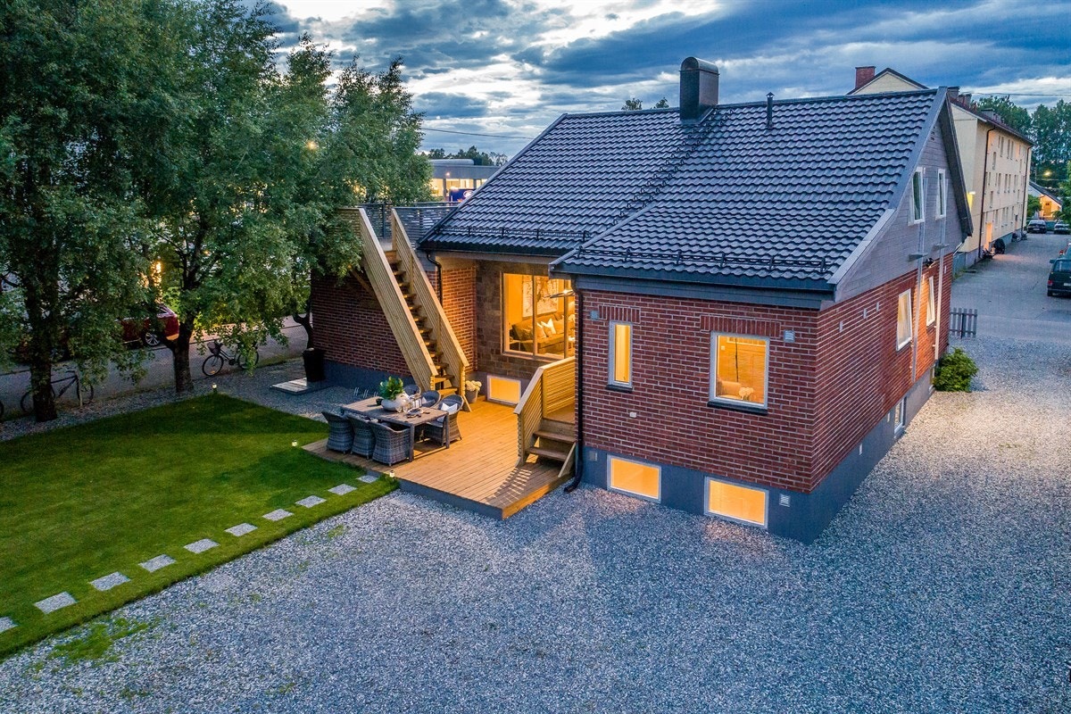 Velkommen til Hurdalsgata 24! Galleribilde