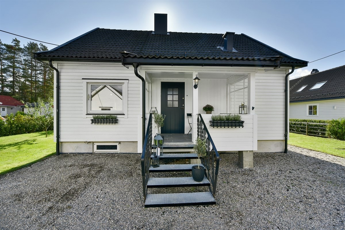 Fasade. Galleribilde