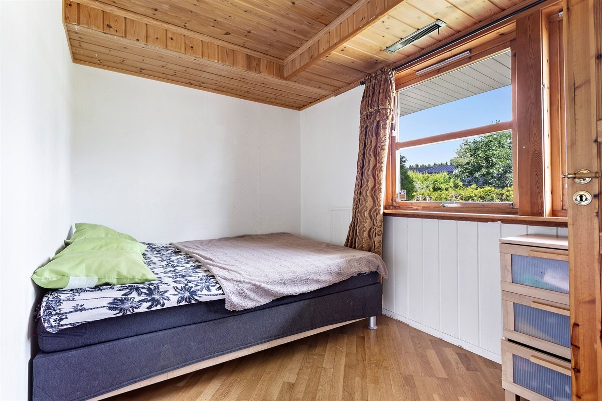 Soverom i 1. etg. Galleribilde