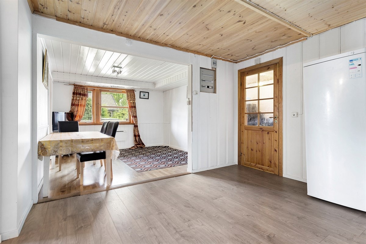 Stue i 1. etg. Galleribilde