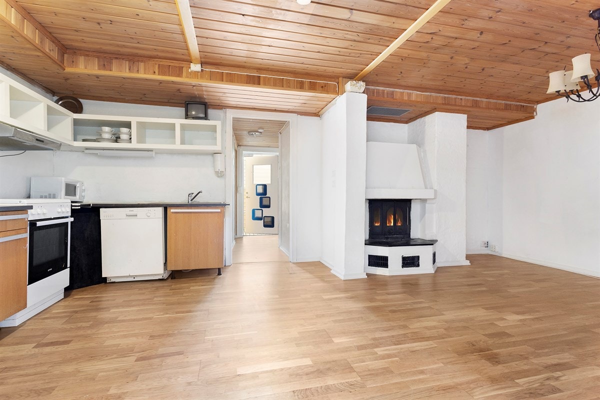 Kjøkken i etg. Galleribilde