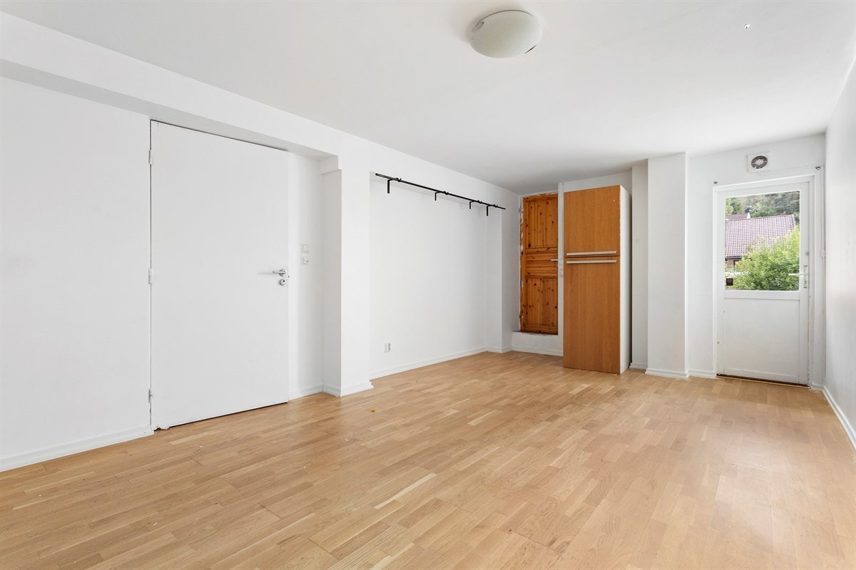 Stue i 1. etg. Galleribilde