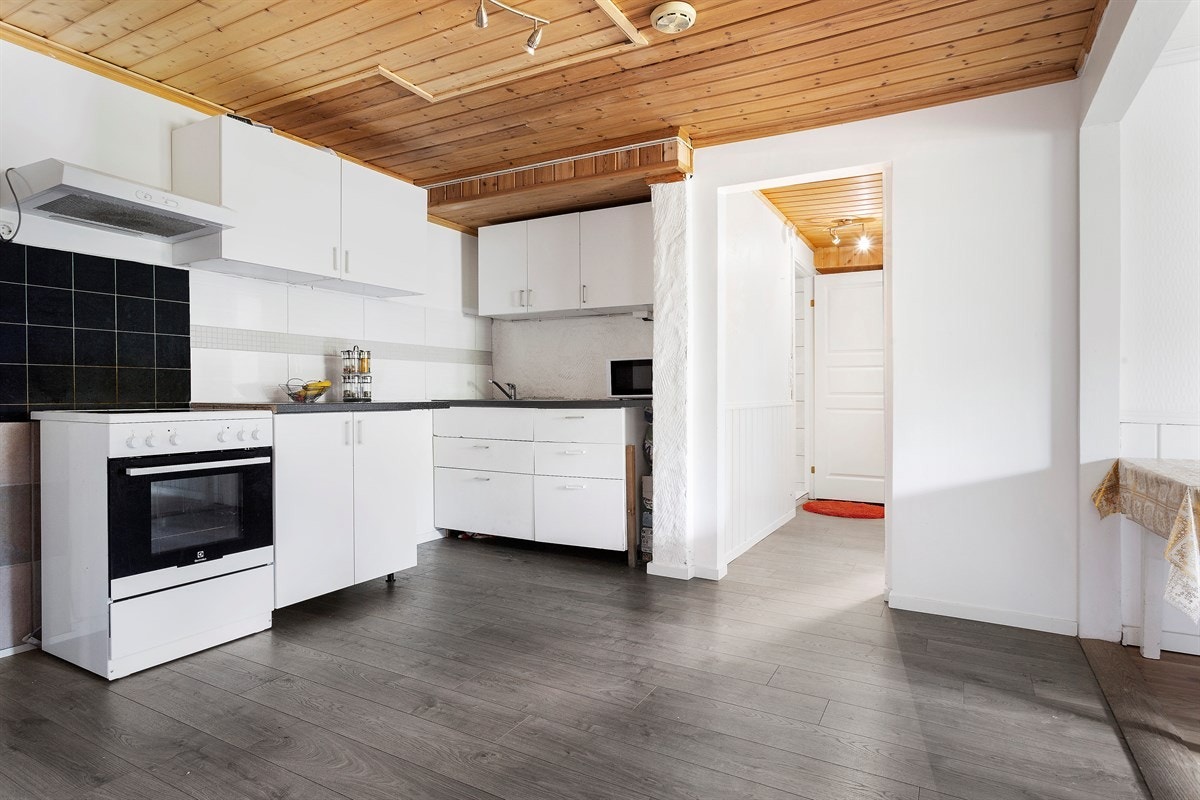 Kjøkken i 1. etg. Galleribilde