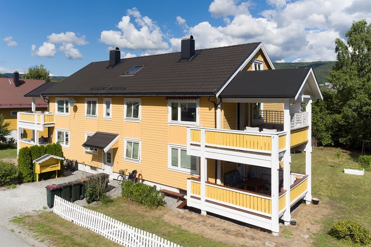 Fasade. Galleribilde