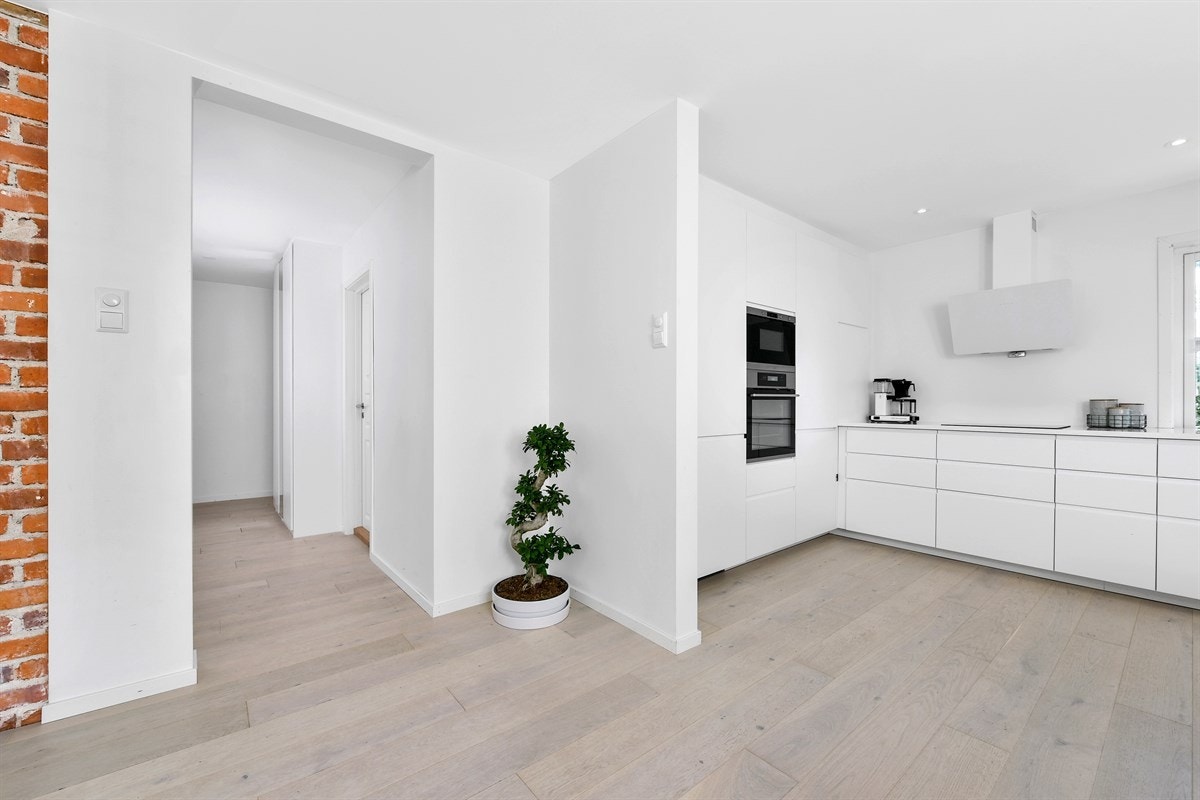 Kjøkken/Gang. Galleribilde