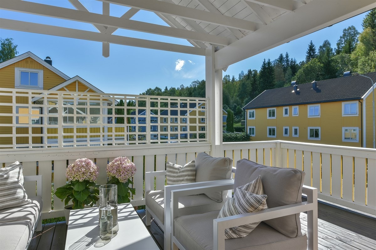 Veranda. Galleribilde