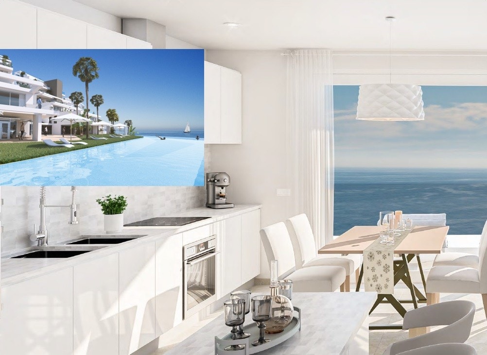 Hvitevarer fra Siemens. Galleribilde