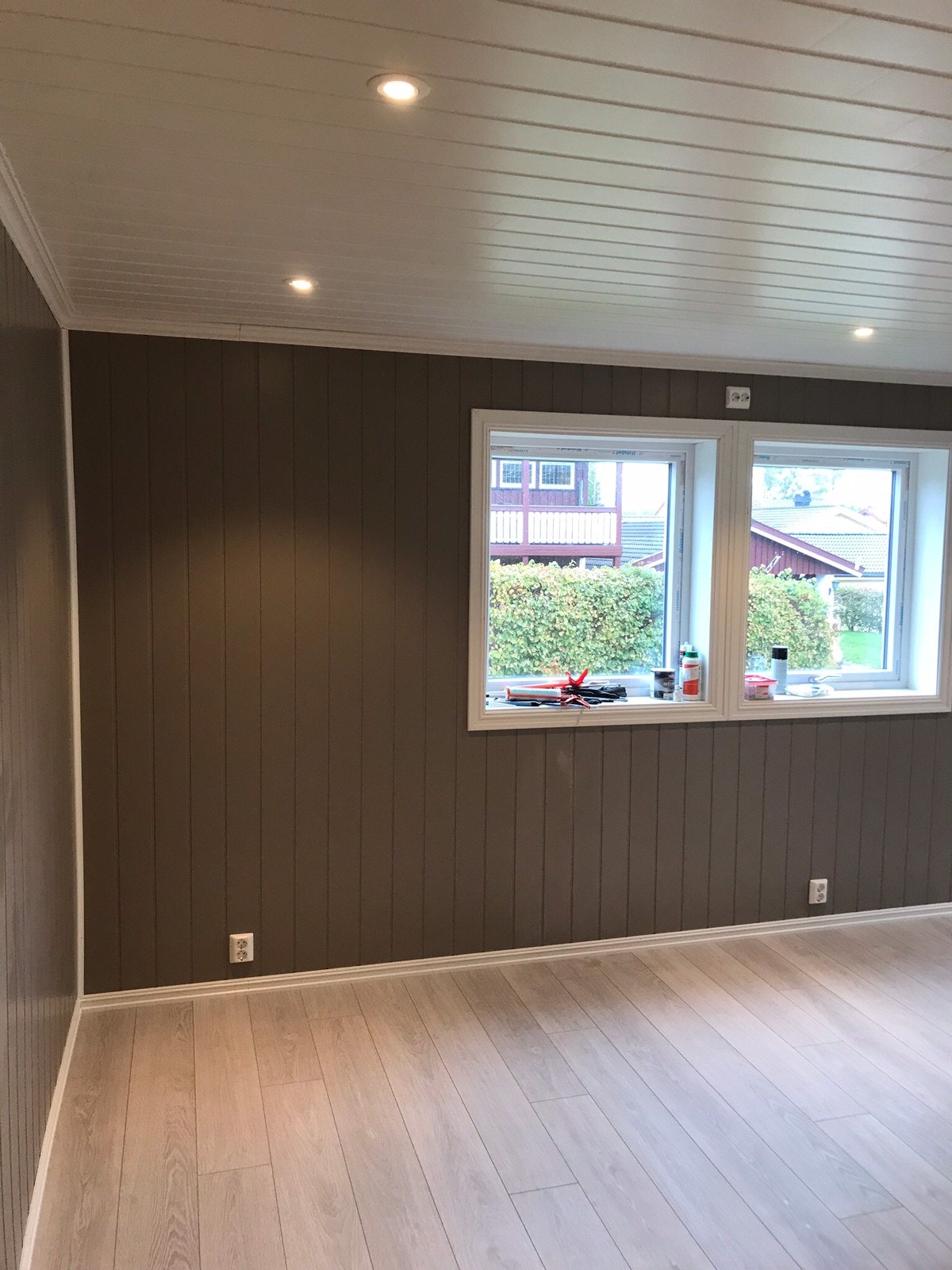 Stue, kjøkken Galleribilde