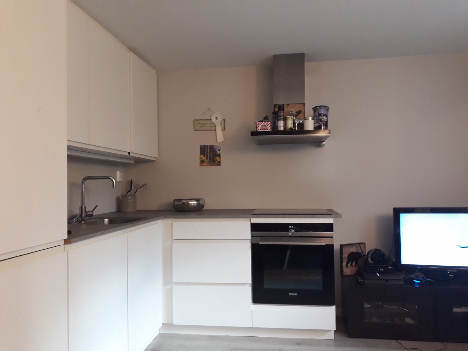 Kjøkken Galleribilde