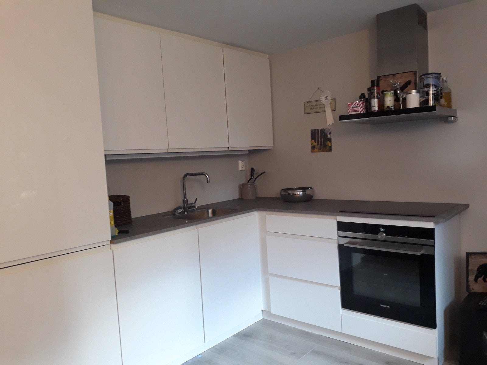 Kjøkken Galleribilde