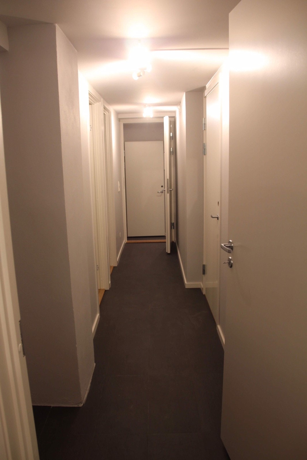 Gang ut Galleribilde