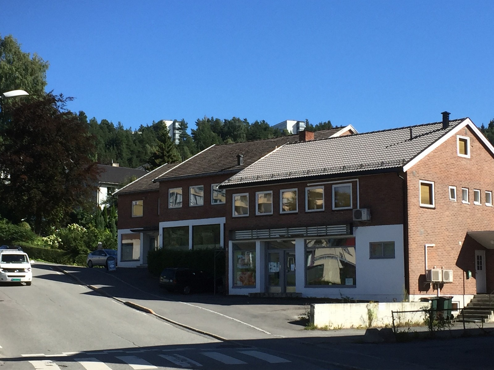 kvartalet GK-vei 14-18 Galleribilde