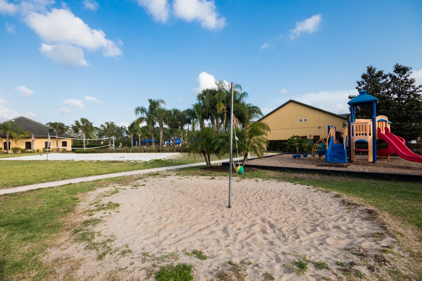 Lekeplass Galleribilde