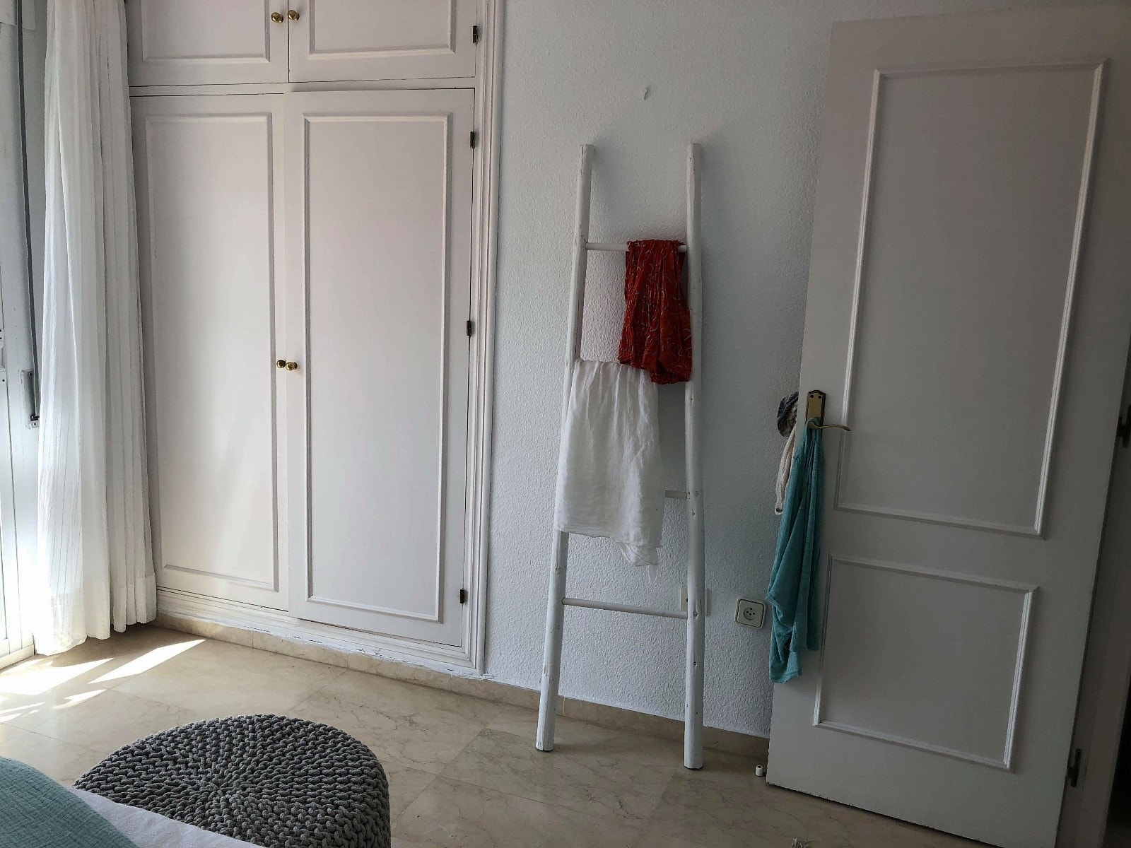 Master bed-room Galleribilde