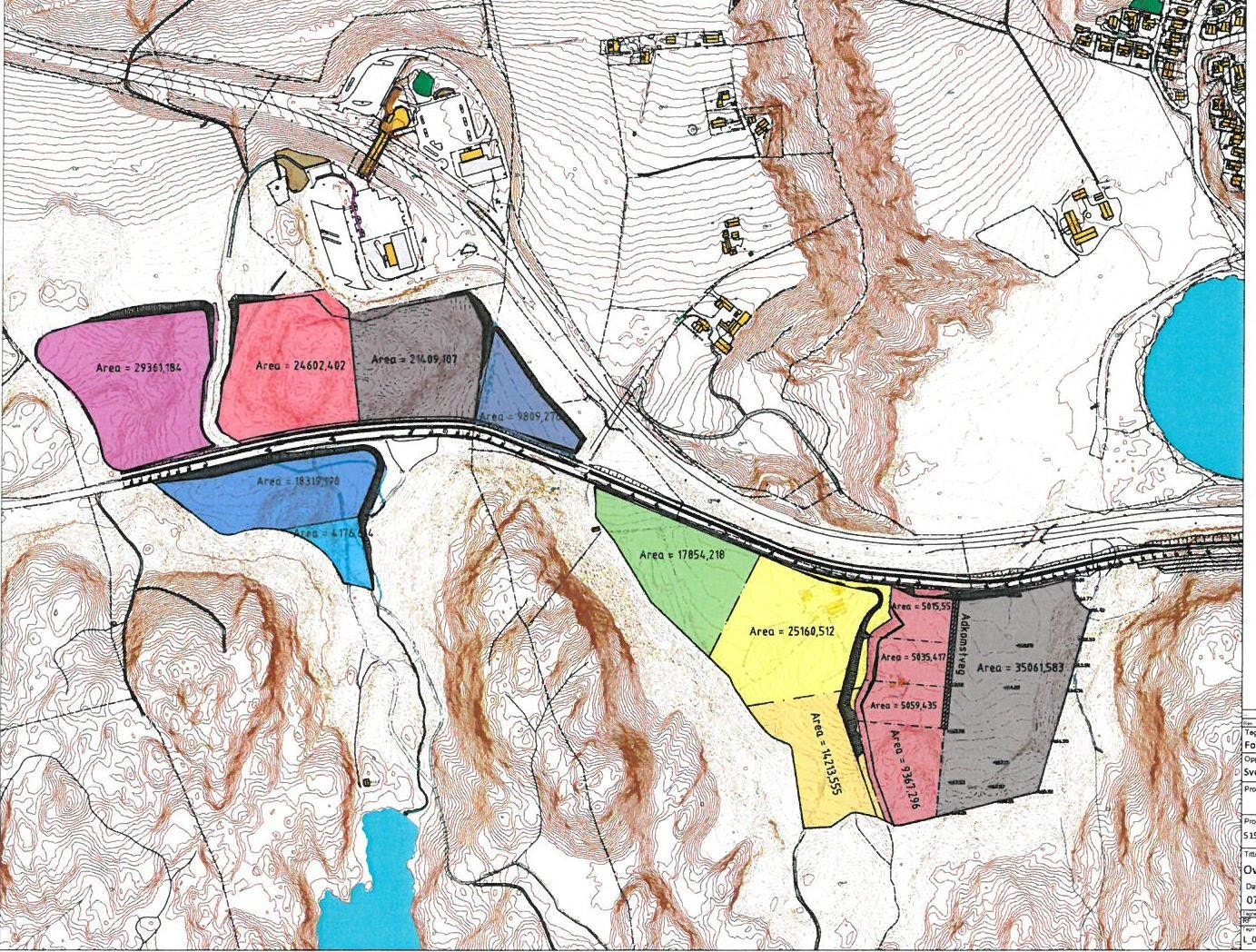Oversiktsplan april 2016 Galleribilde