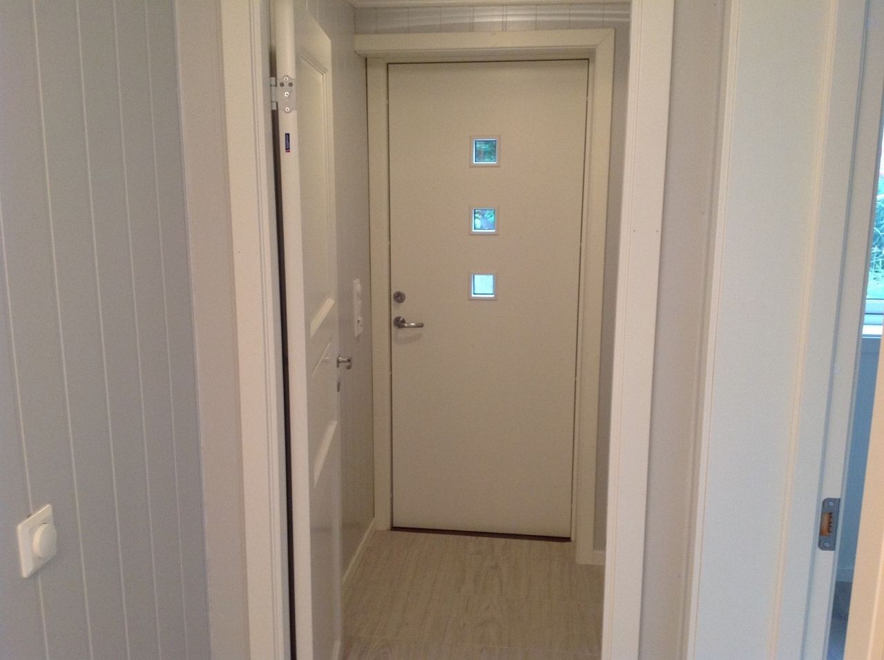 inngangsparti Galleribilde