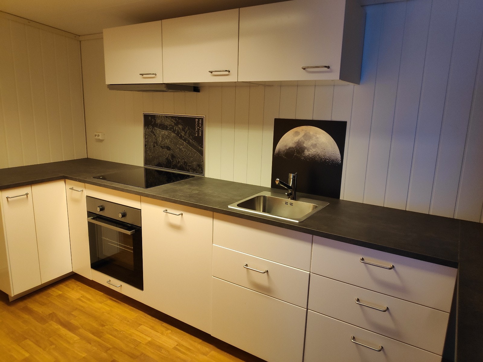 kjøkken Galleribilde