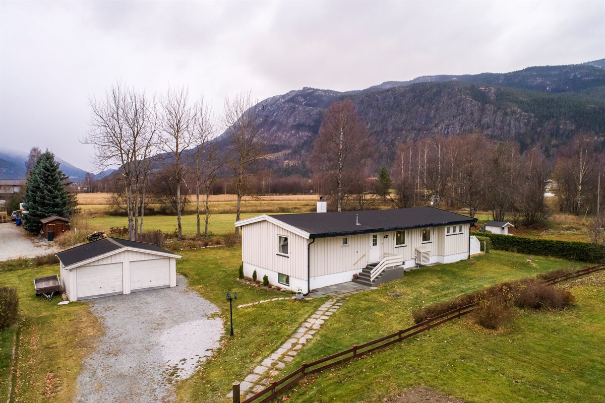 PrivatMegleren Hallingdal ønsker velkommen til Rukkedalsvegen 21.