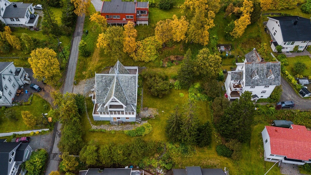 Oversiktsbilde Galleribilde