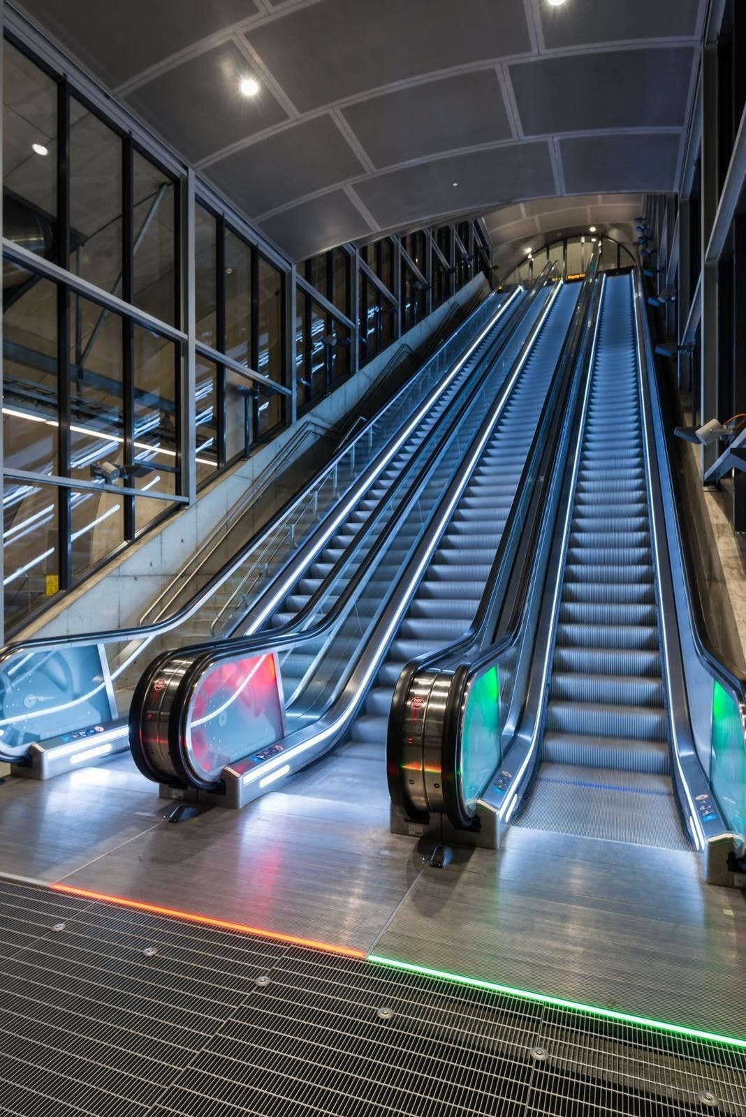 5 min til Løren T-bane som er knyttet til den nye Ringen Galleribilde