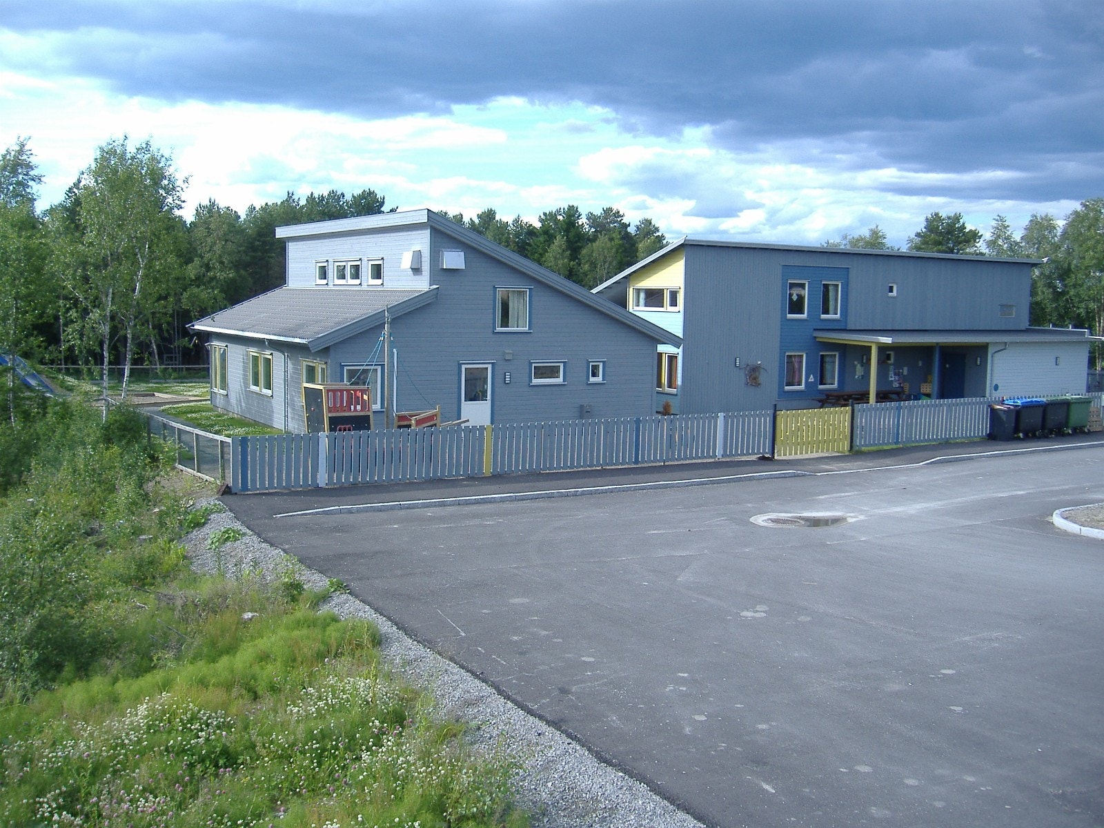 Granstubben barnehage Galleribilde