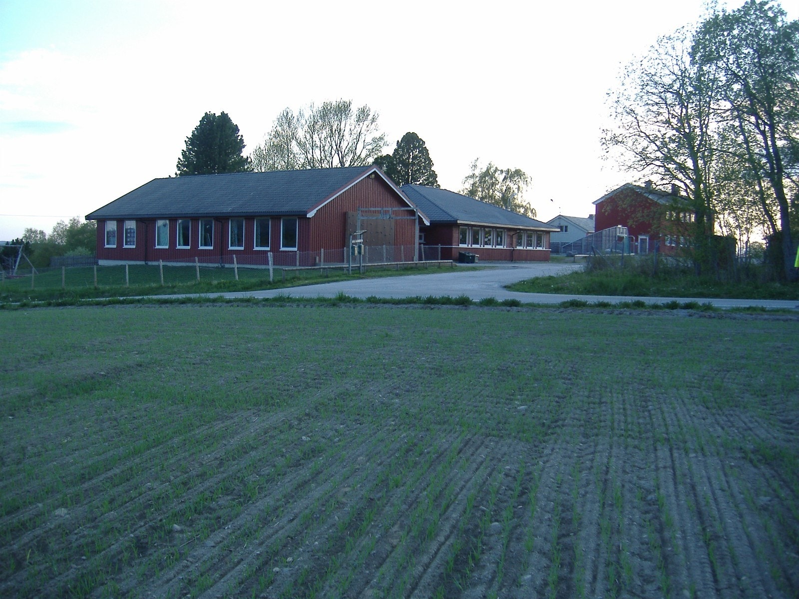 Henning barneskole Galleribilde