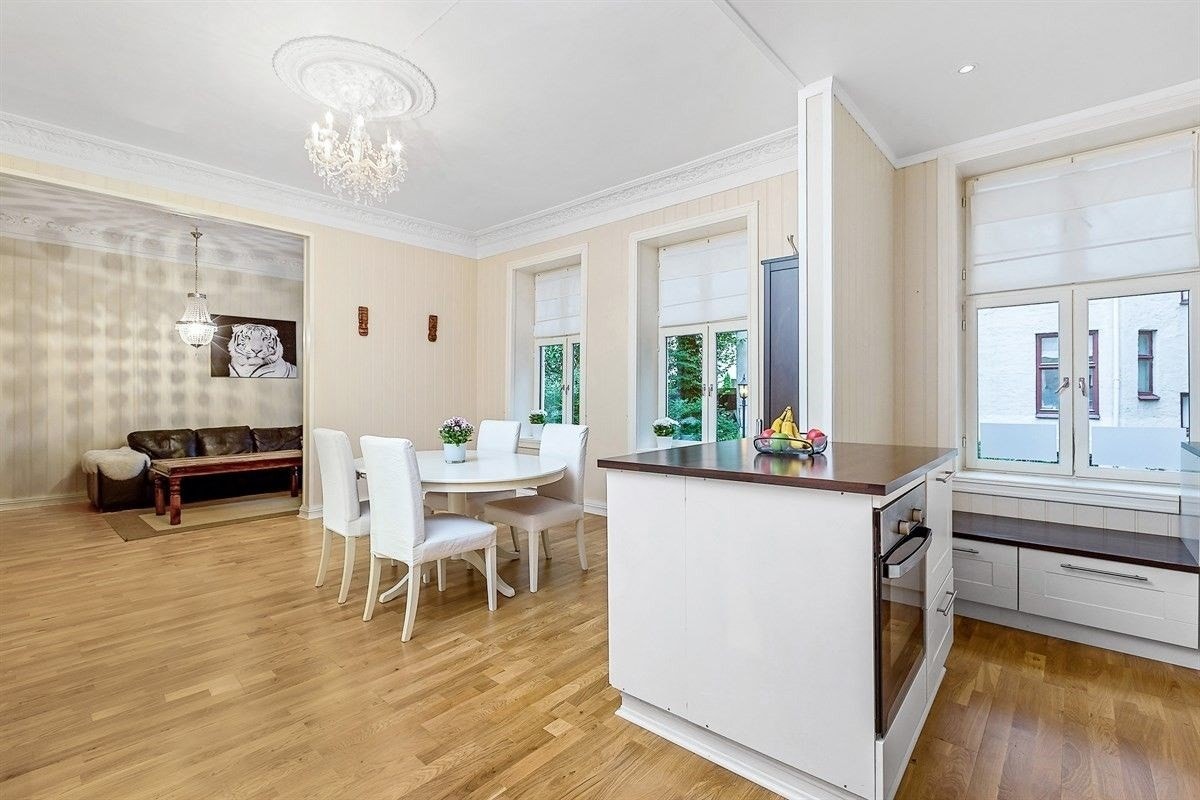 Spisestue Galleribilde