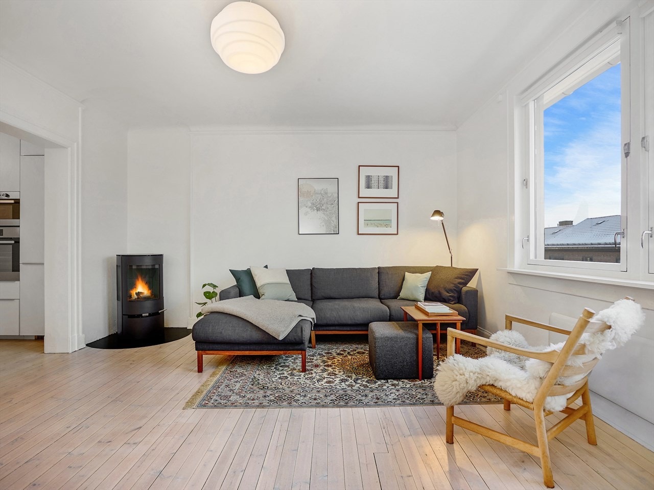 Velkommen til Fagerheimgata 9 C! Galleribilde