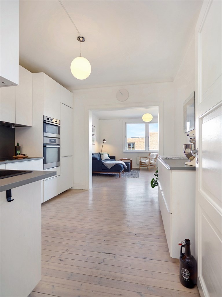 Dette er drømmekjøkkenet for deg som er glad i å lage mat. Galleribilde