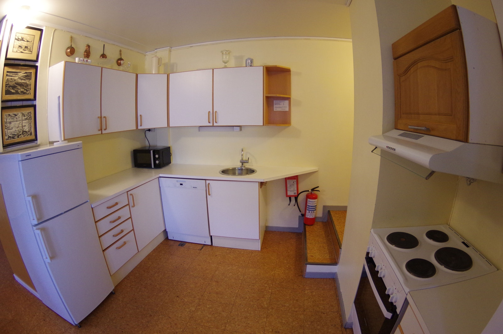 Kjøkken Galleribilde