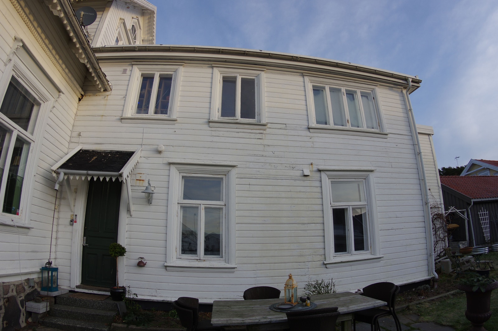 Inngang Galleribilde