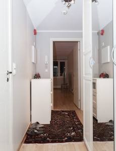 Garderobe Galleribilde