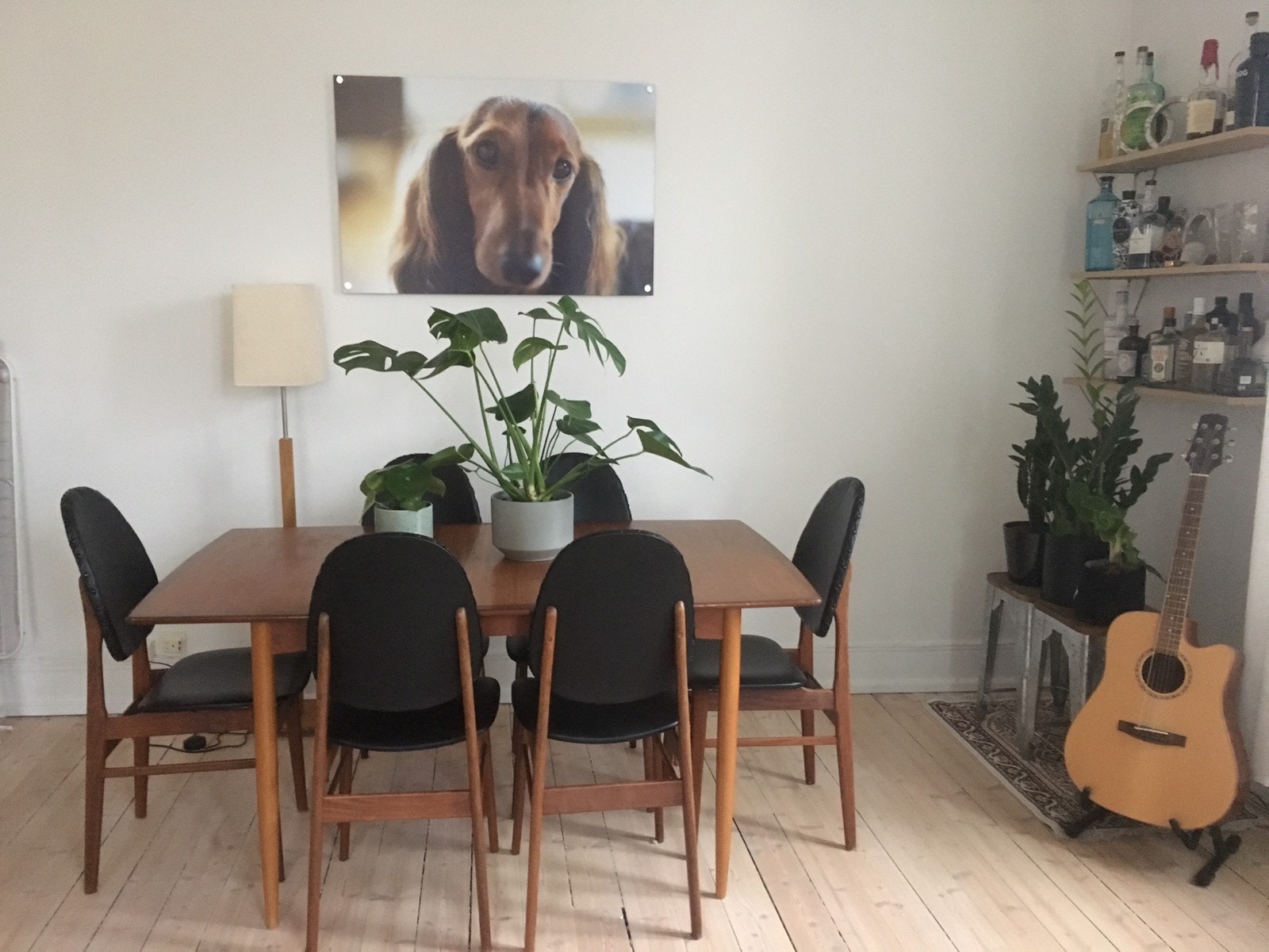 Spisestue Galleribilde