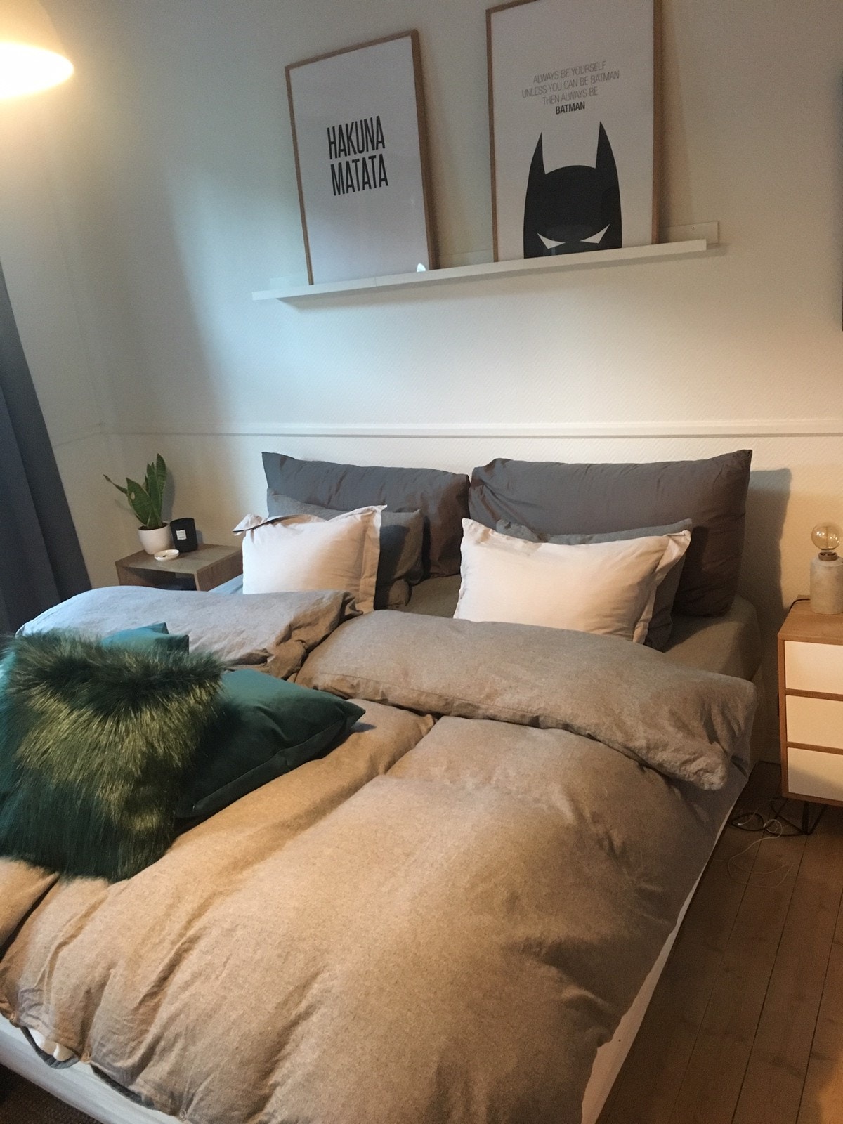 Soverom Galleribilde