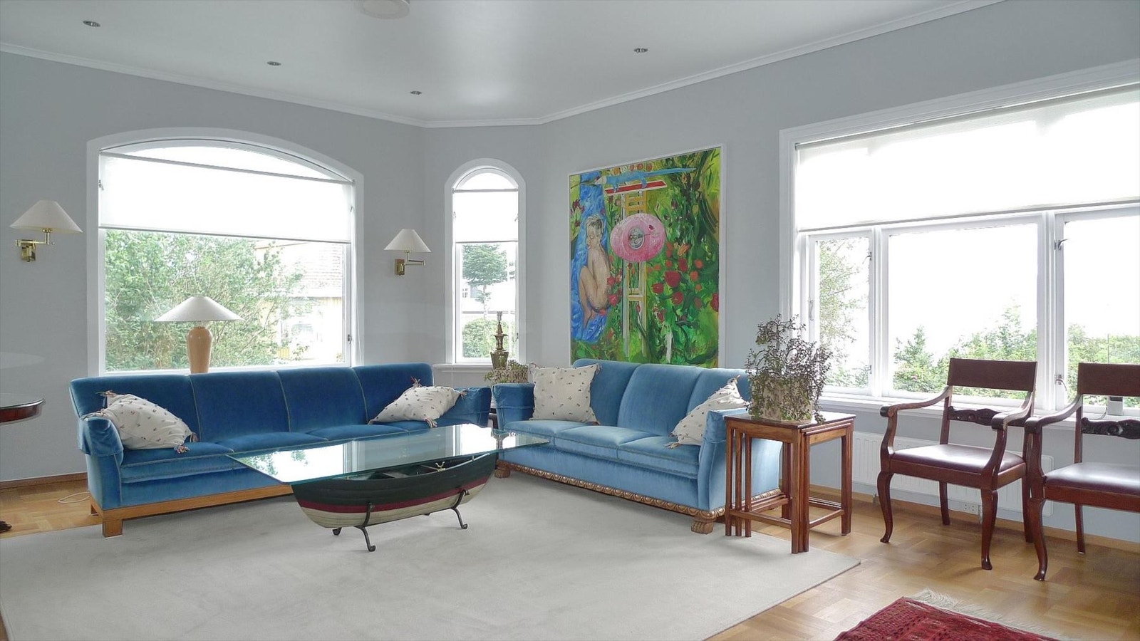 Living room 1 Galleribilde