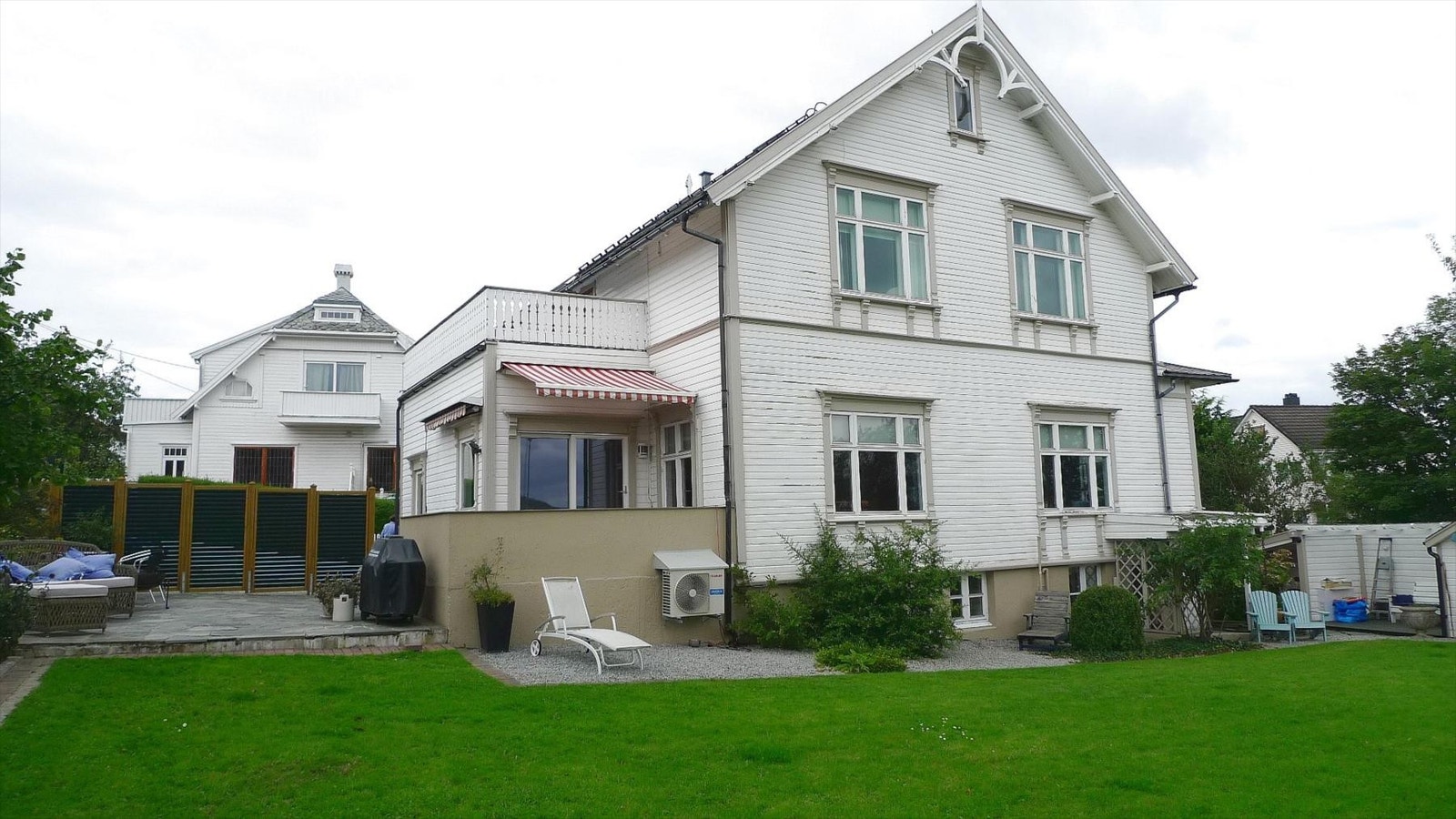 Welcome to this charming villa in Lagårdsveien 133 Galleribilde