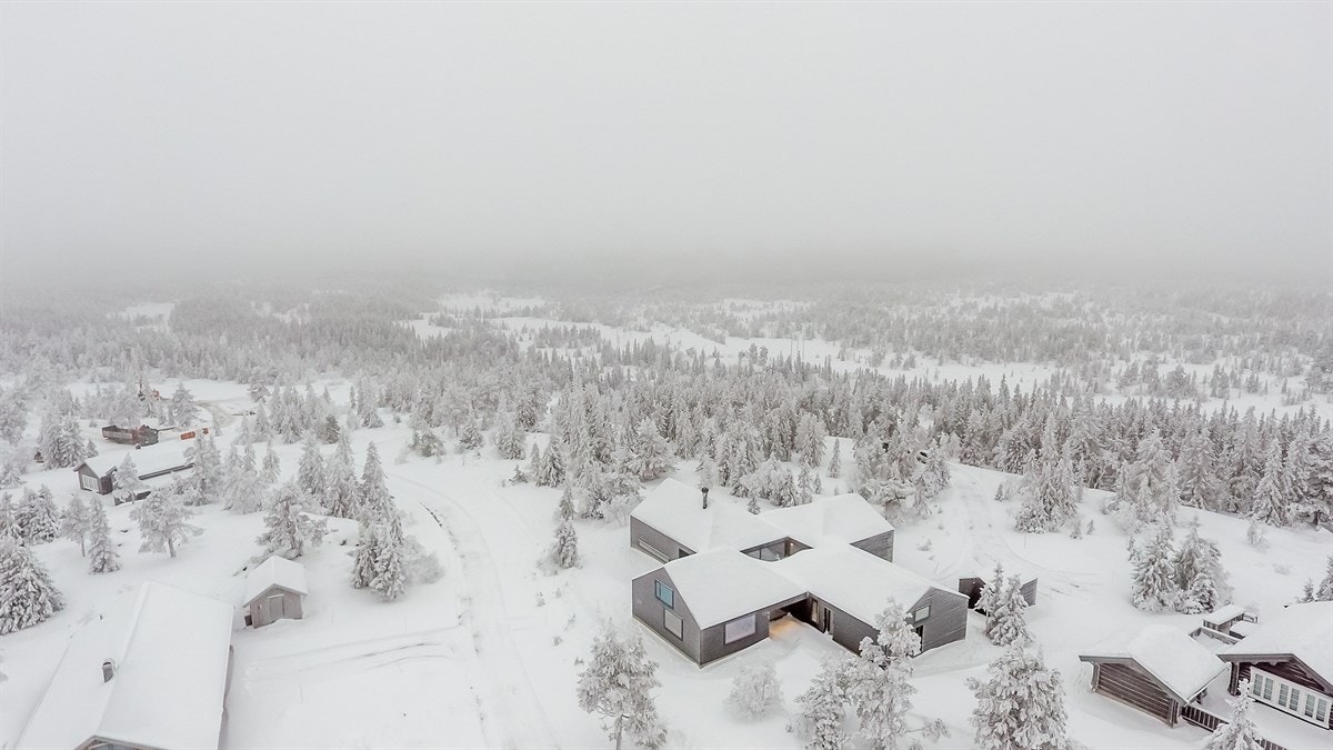 Stemtjønnvegen 213 & 215 med totalt 5 tomter Galleribilde