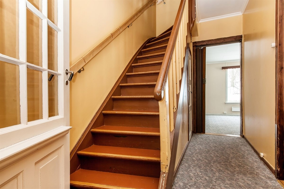 Velkommen inn! Galleribilde