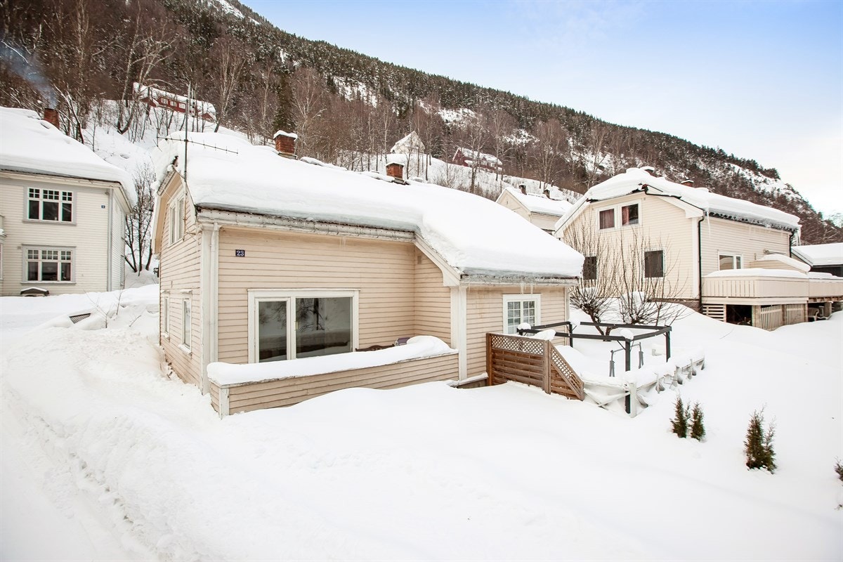 - Velkommen til Sam Eydes gate 23 A - Galleribilde