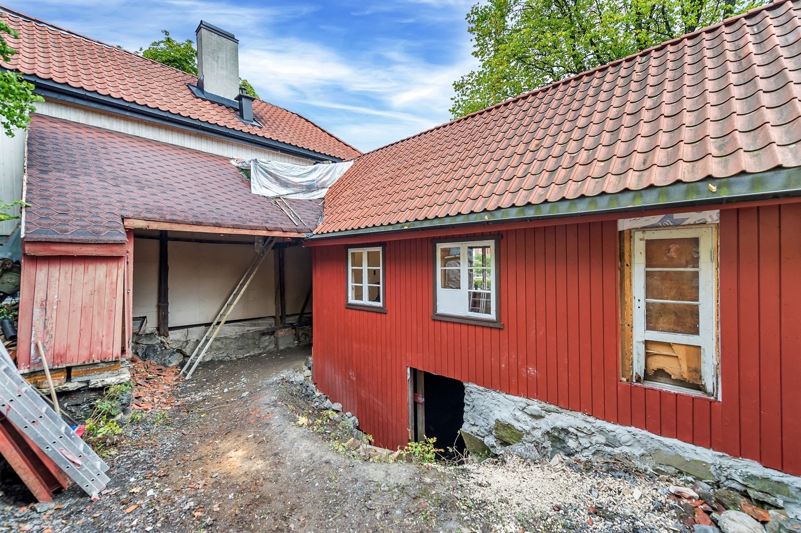 Bakhagen Galleribilde