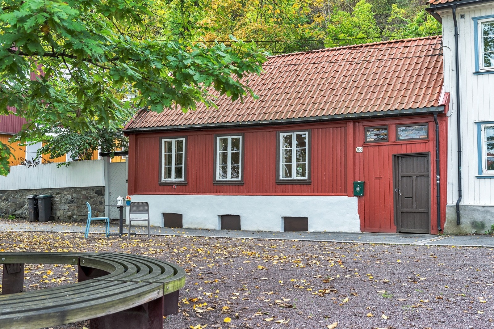 Fasade Galleribilde