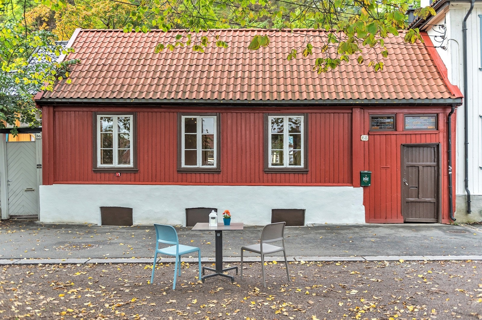 Fasade Galleribilde