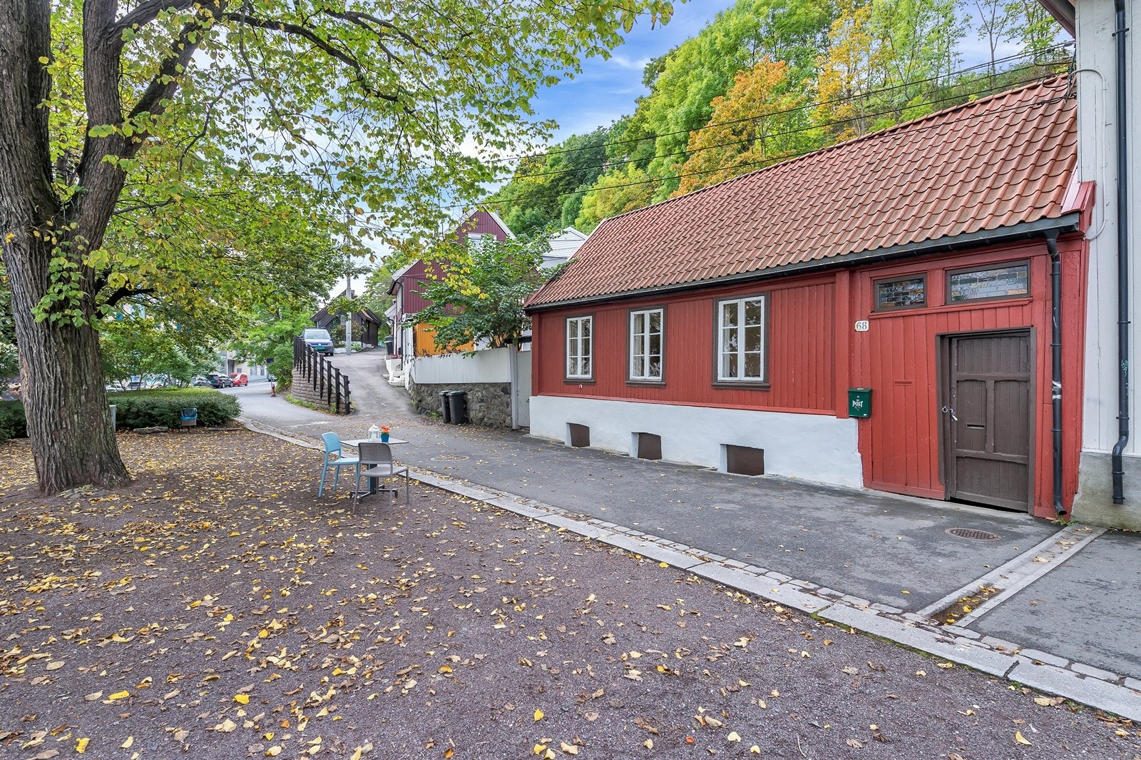 Fasade Galleribilde