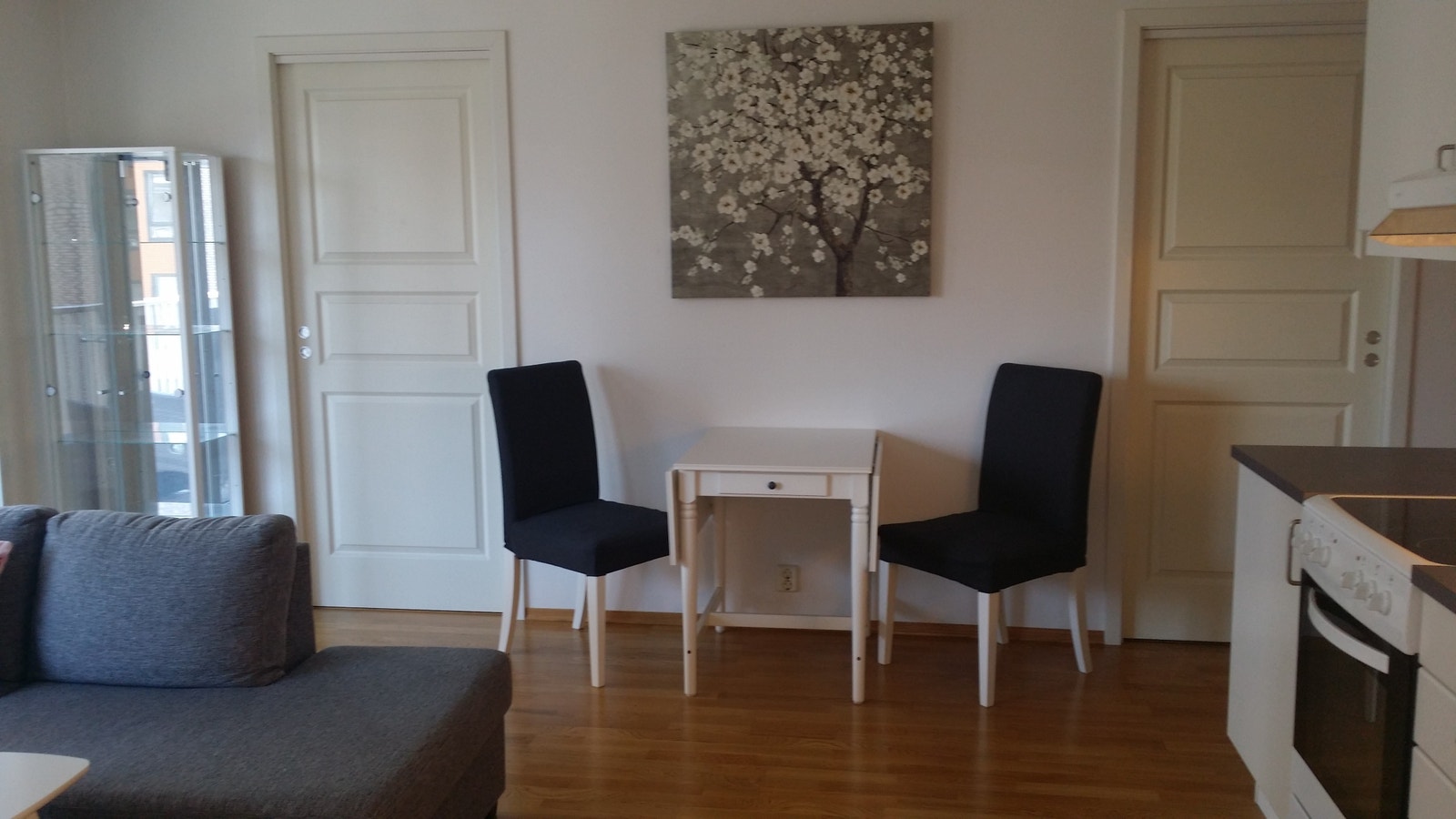 Spisebord Galleribilde