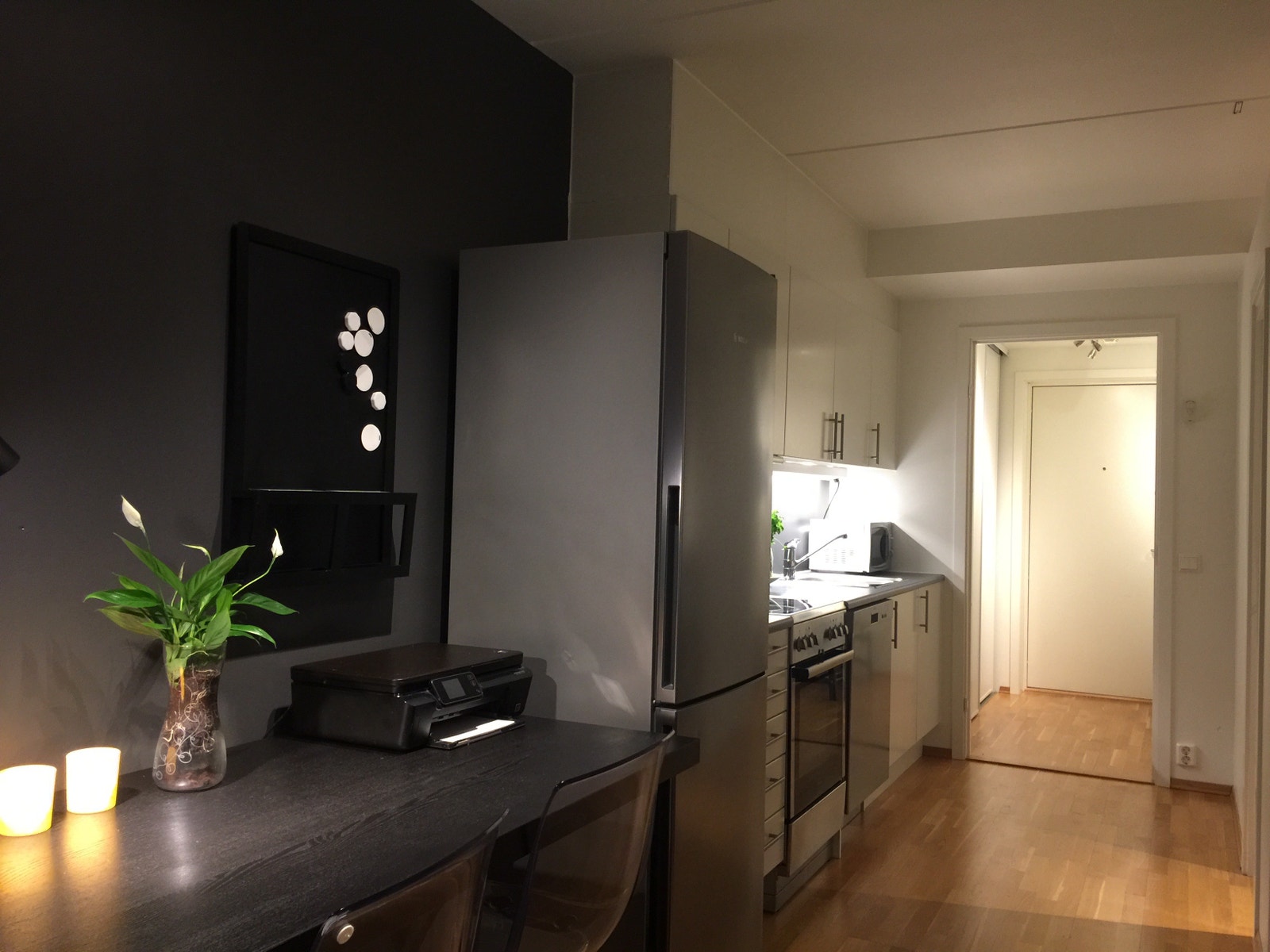 Kontor/Kjøkken Galleribilde