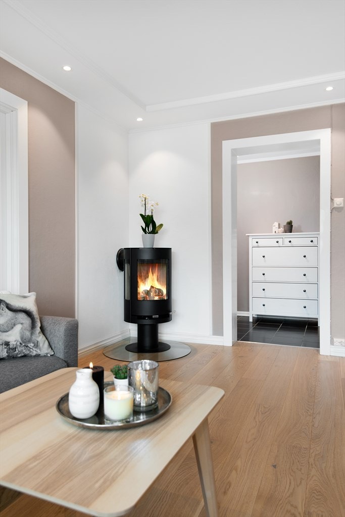 Flott peisovn fra 2017 Galleribilde