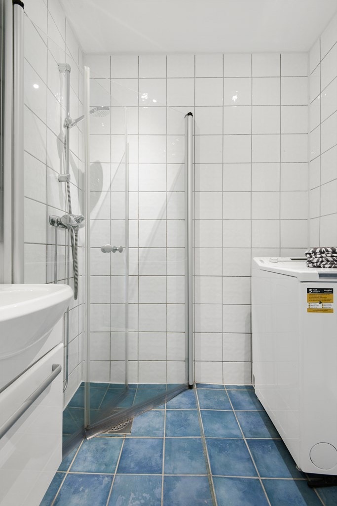 Lyst og innbydende bad Galleribilde