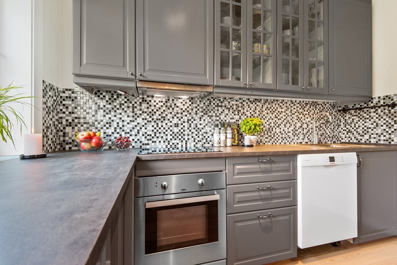 Kjøkken Galleribilde