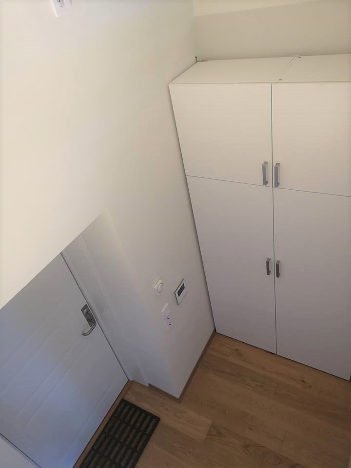 Gang. Bilde fra 2019 da den var ny. Galleribilde