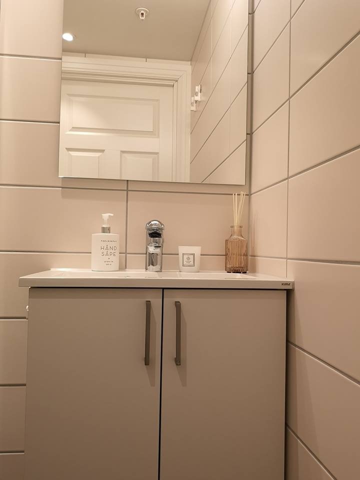 Bad. Bilde fra 2019 da den var ny. Galleribilde